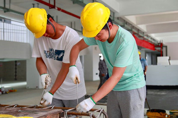 贵州水利水电职业技术学校建筑工程技术专业