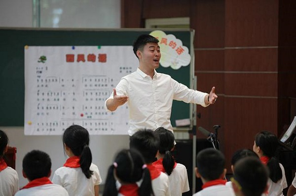 成都学幼师好么