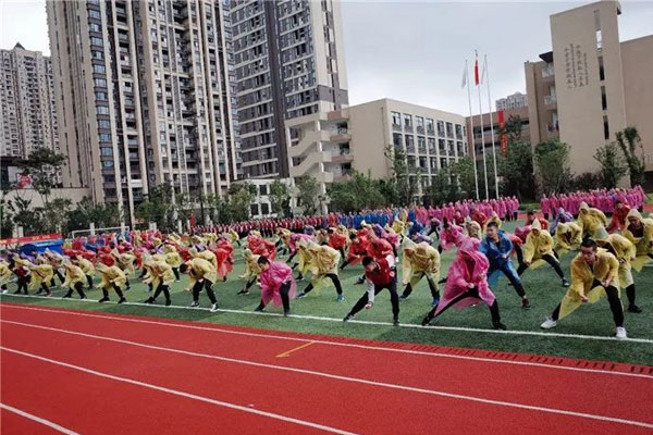 都江堰市铁路学校建校历史|办学资历怎么样