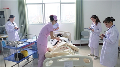 重庆第三卫生学校热门专业|哪些专业最好