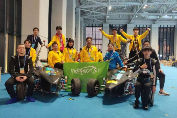 四川交通运输职业学校选手在全国新能源汽车关键技术技能大赛中取得佳绩