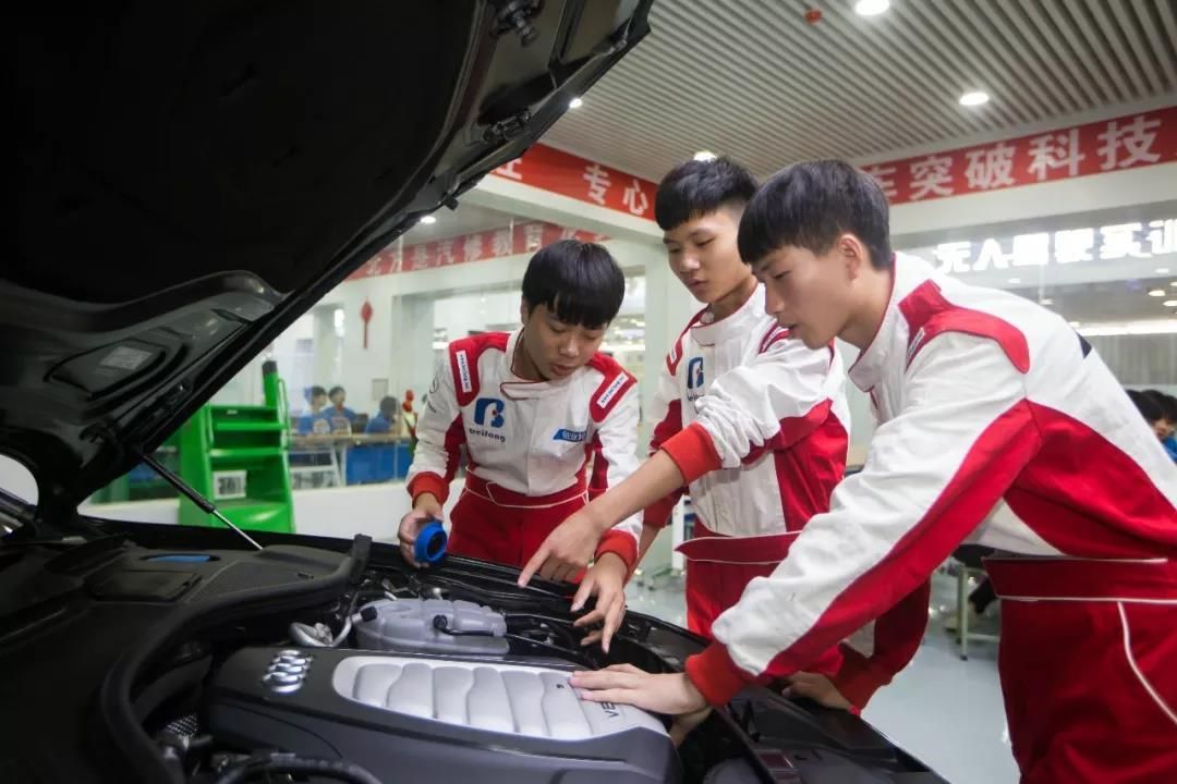 四川矿产机电技师学院汽车维修专业以后主要是做什么工作