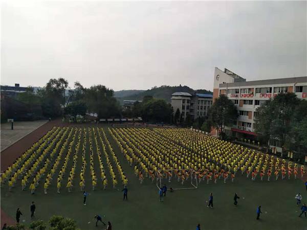 简阳市卫校怎么样|环境好不好