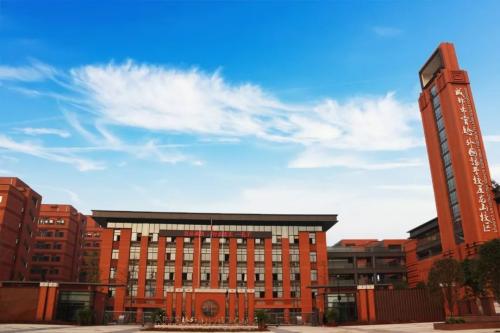 成都棠湖科学技术学校地理位置