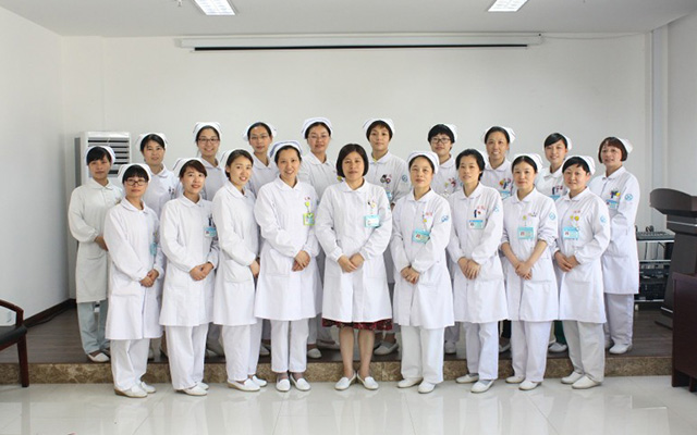 四川省人民医院护士学校在哪里地址是什么？